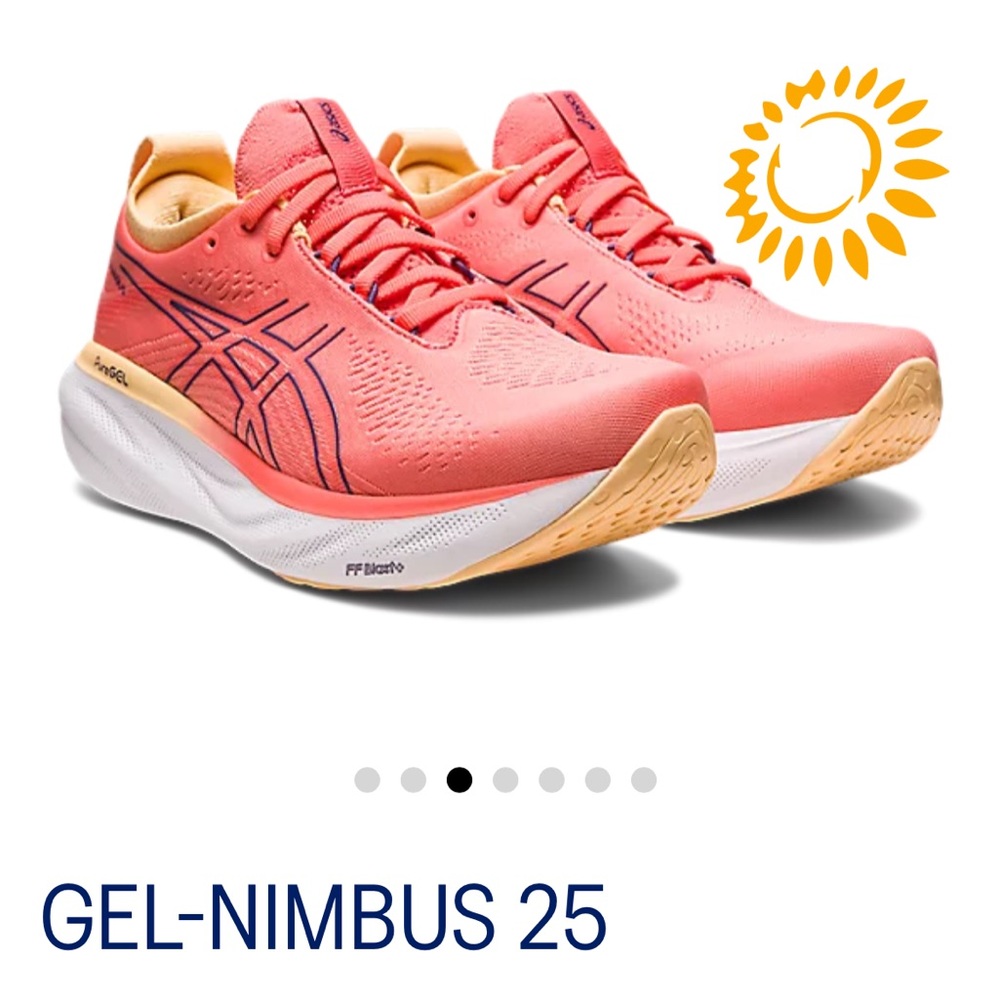 Women running shoes